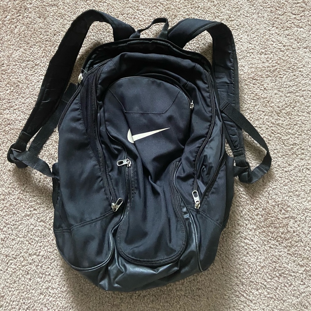 Athletic Nike Soccer Backpack